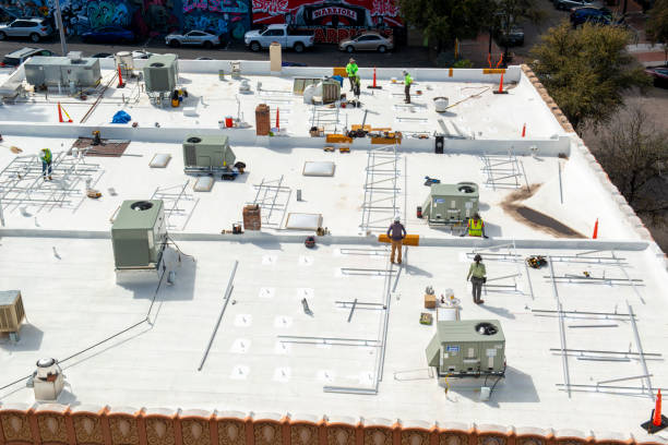 Best Commercial Roofing Services  in Elkhorn City, KY